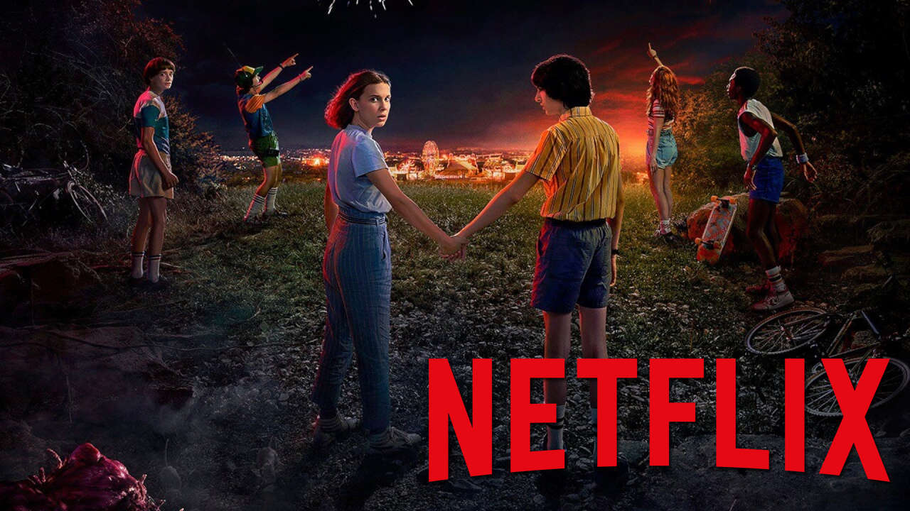 Temporada tres de Stranger Things | Blog Holográfico Publicidad