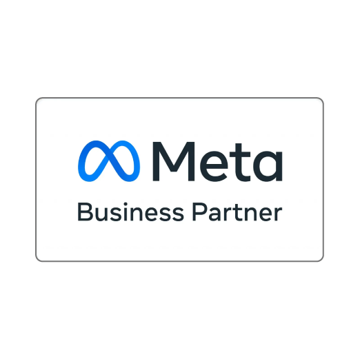 Certificación Meta Business Partner