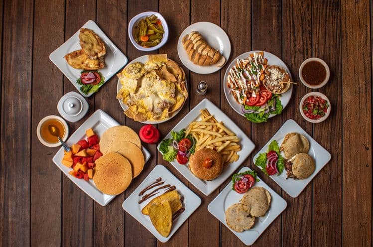 Fotografía de Alimentos