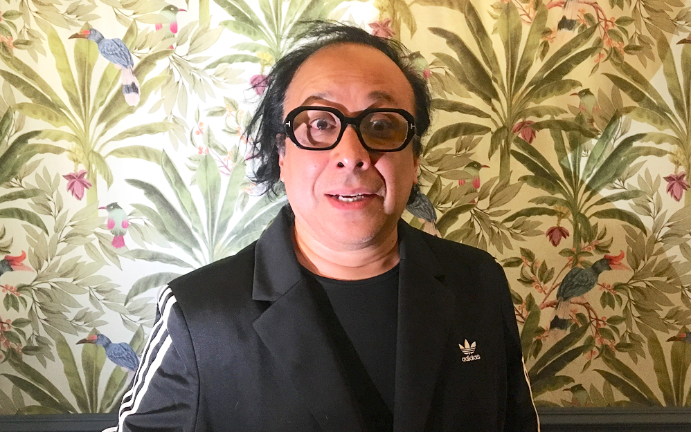 Gustavo Prado, futurista mexicano y fundador de Trendo.mx.
