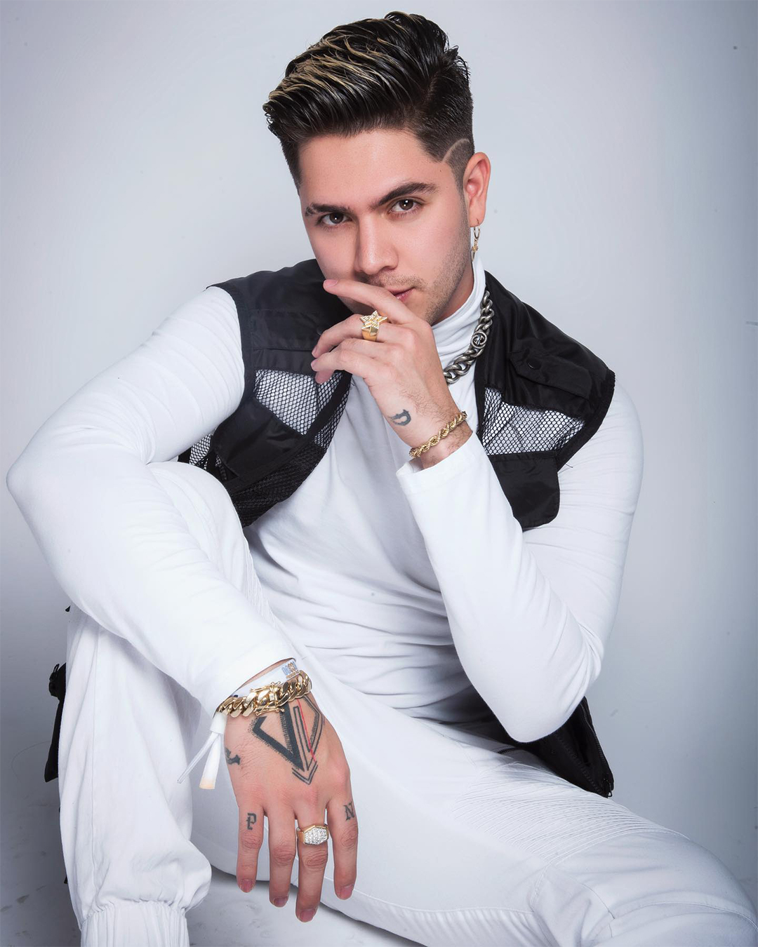 Foto de Juan de Dios Pantoja · JD Pantoja