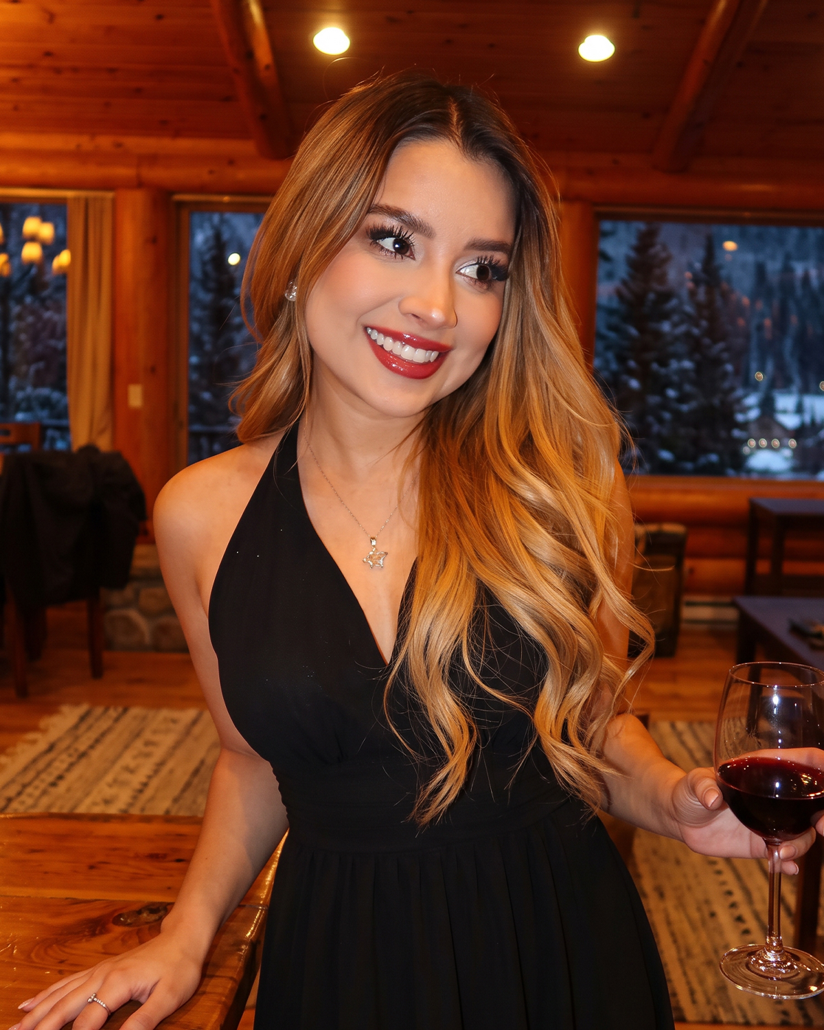Retrato de Brianda Deyanara