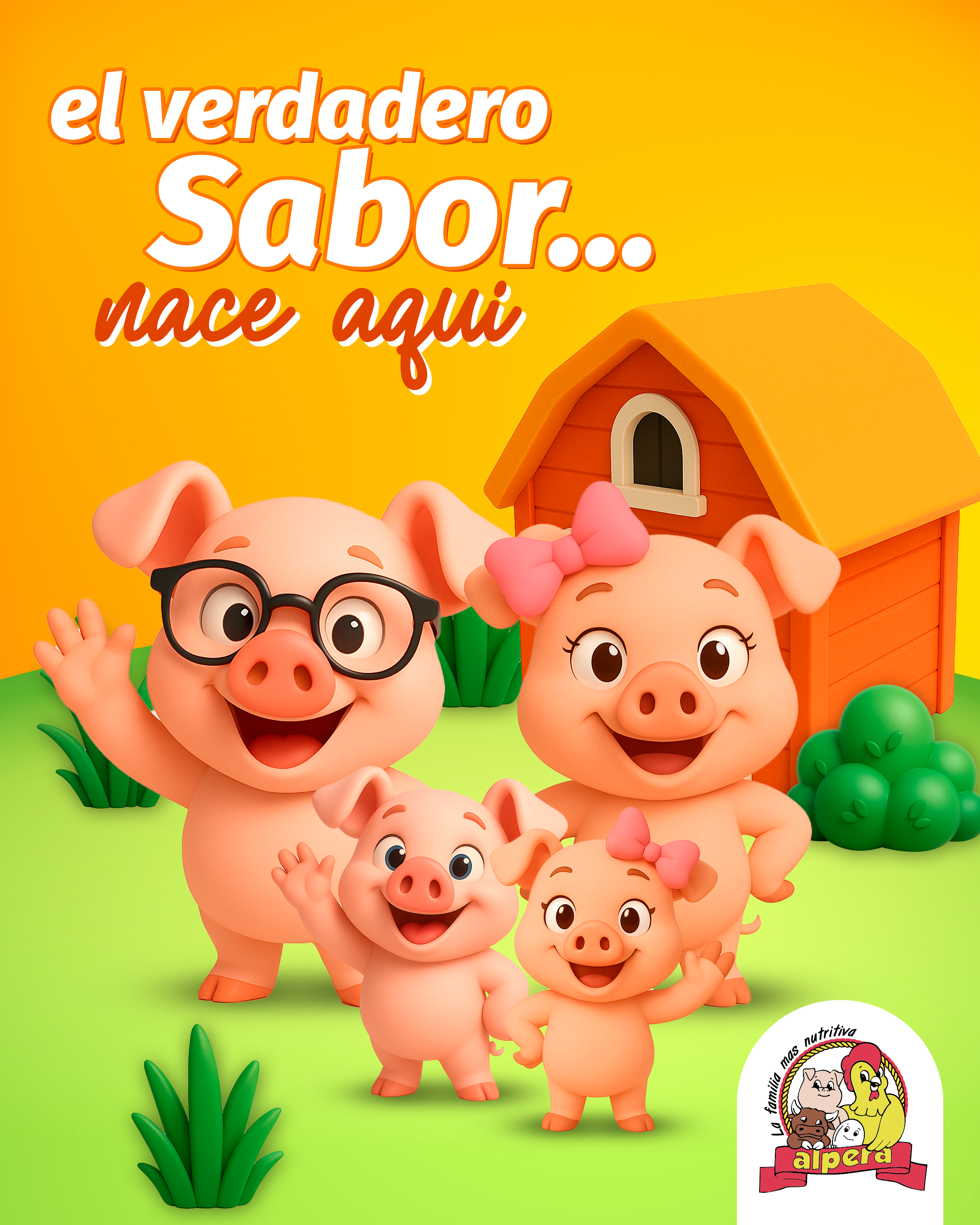 Post de granja Alpera