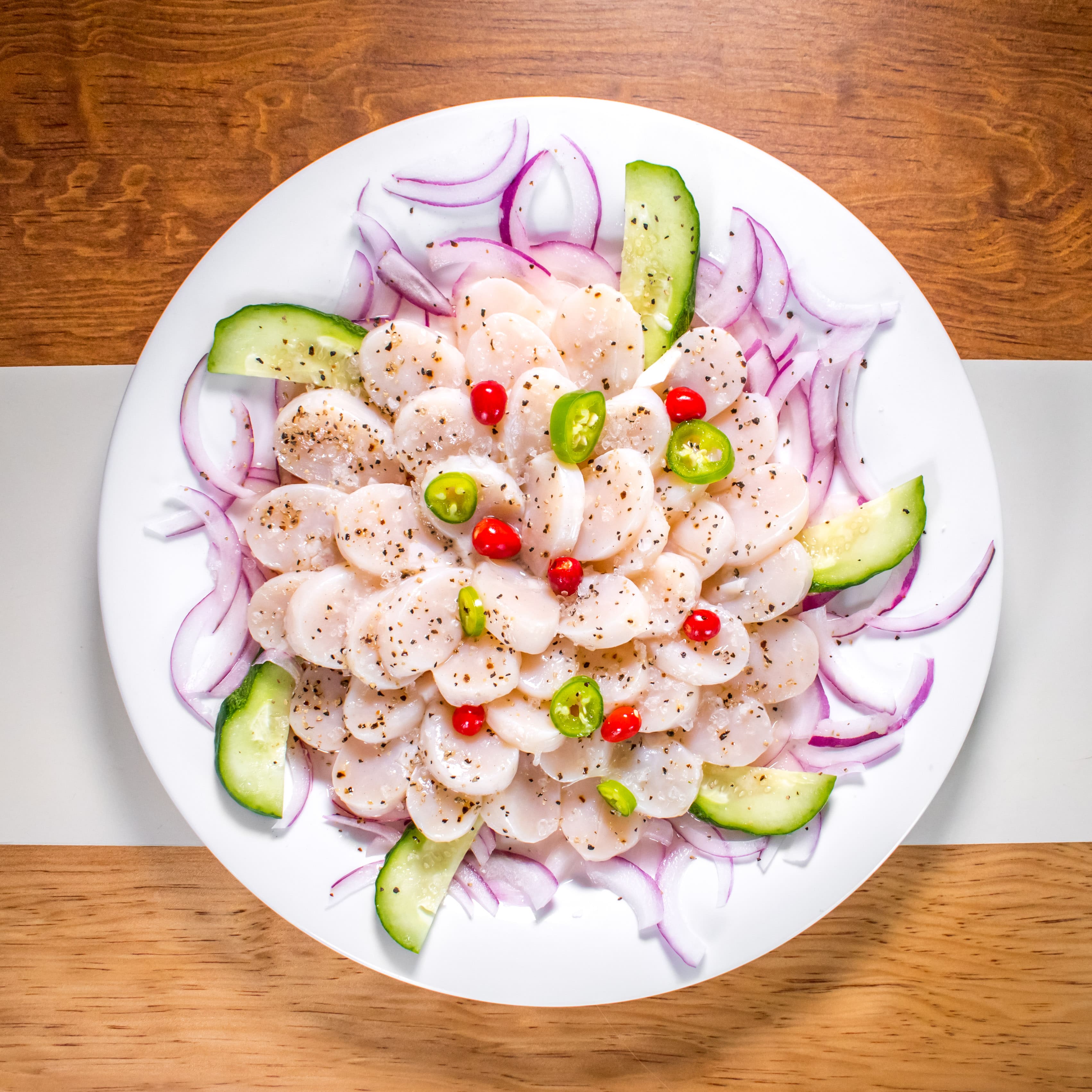 Fotografía de Alimentos