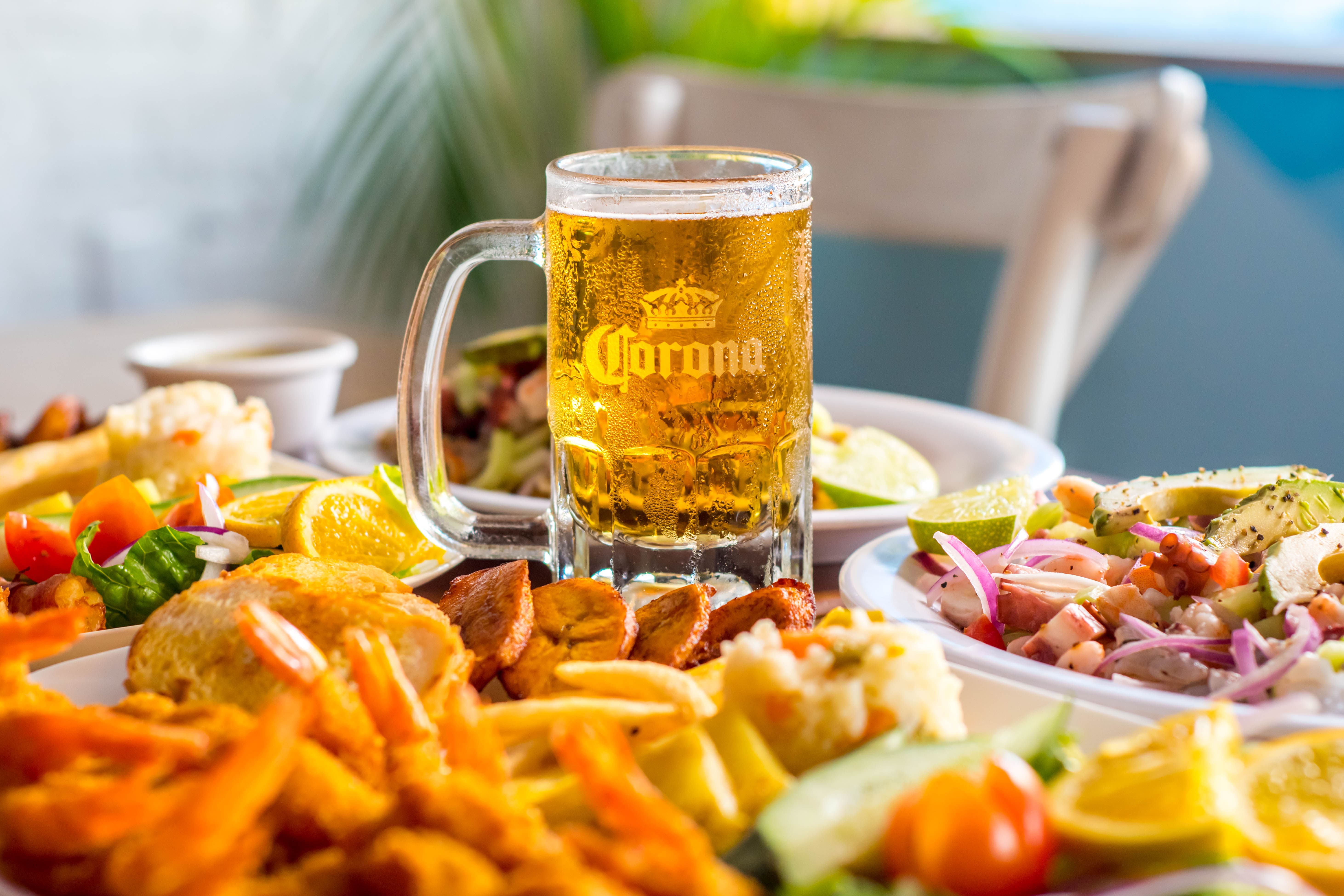 Fotografía de Alimentos