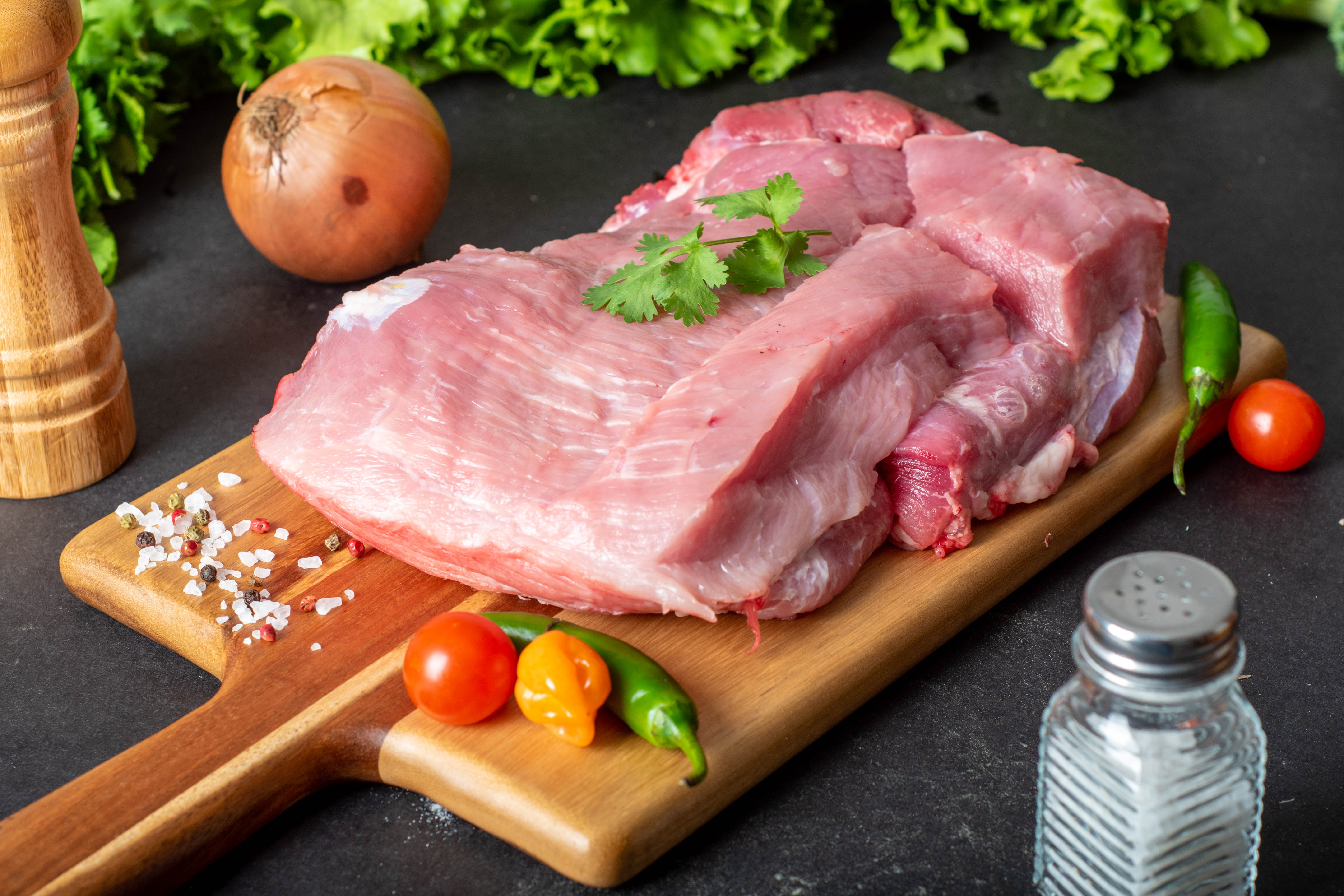 Producto fresco El Granjero 01