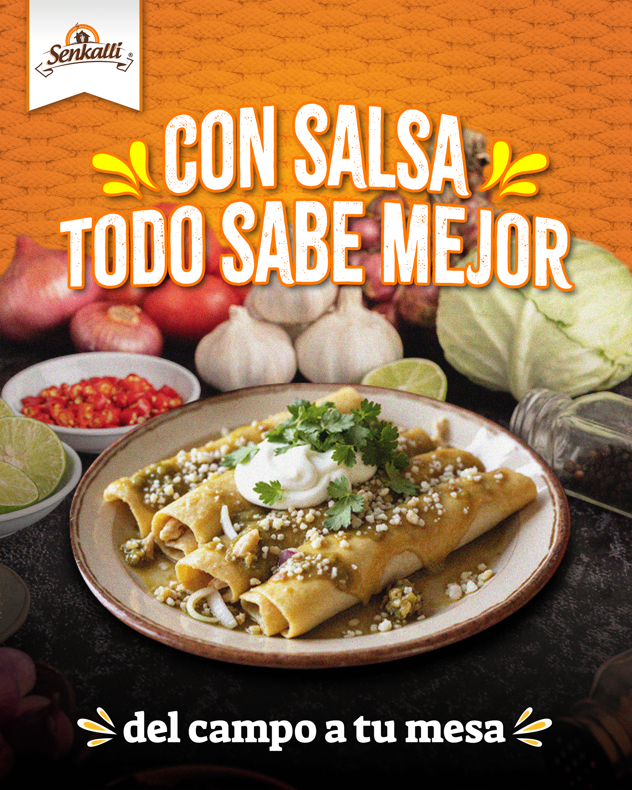 Post Senkalli promoción