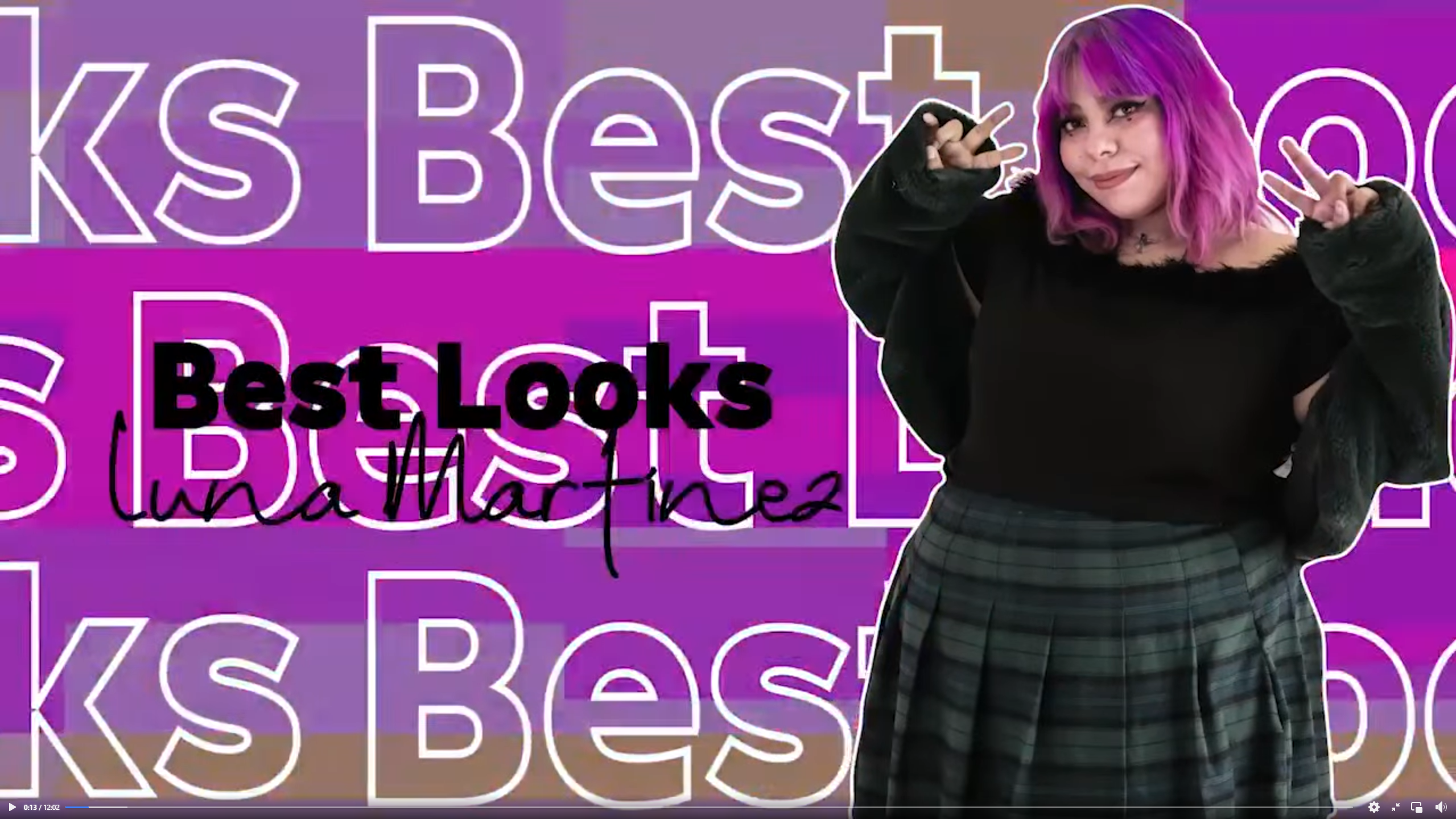 Video Luna Martínez