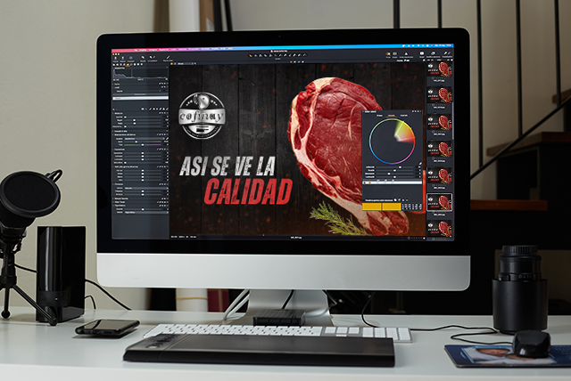 Video Publicitario | Servicios de Holográfico Publicidad