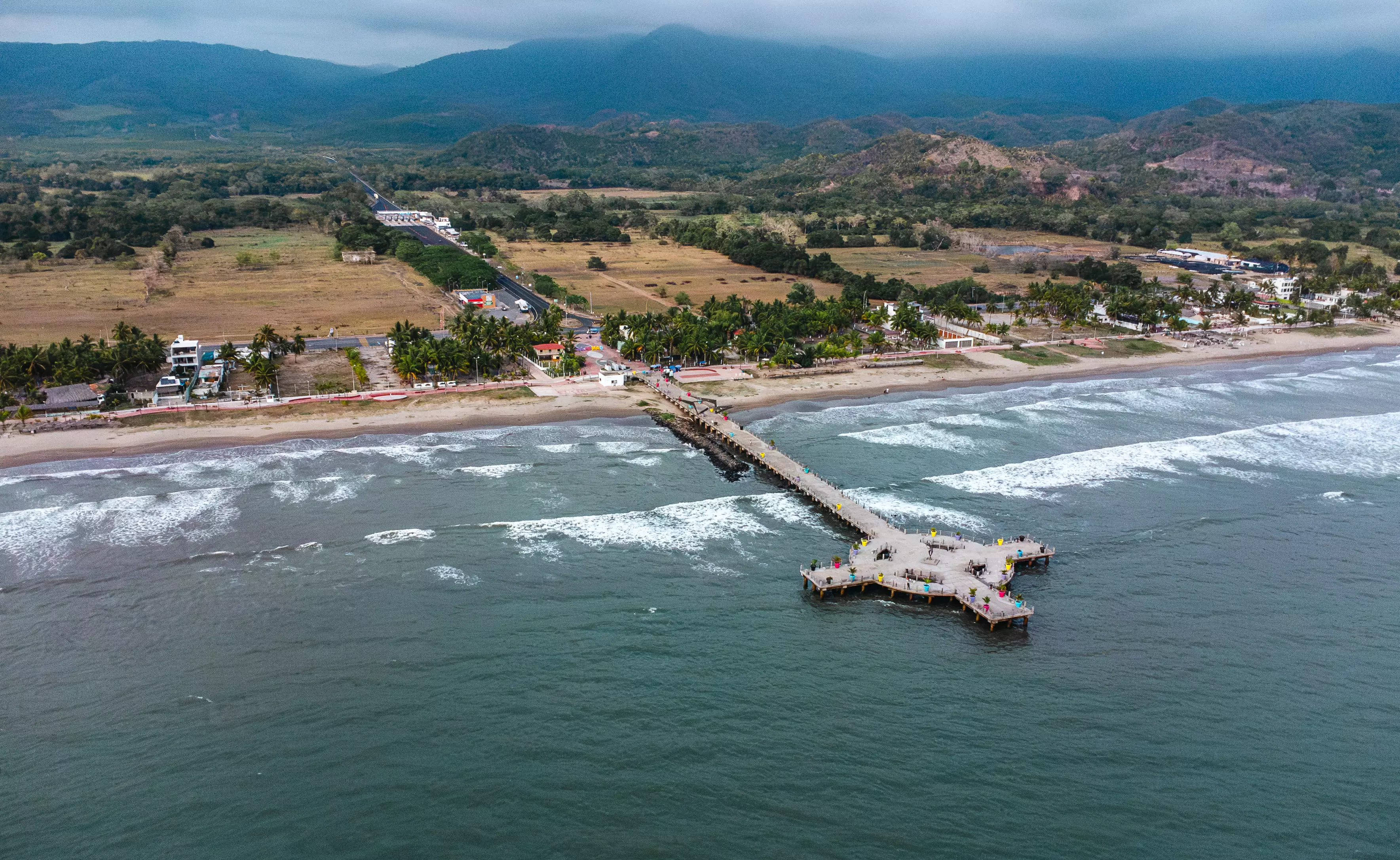 Fotografía Aérea con Dron