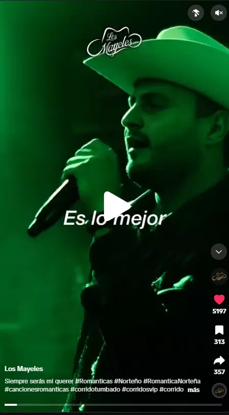 TikTok Mayeles