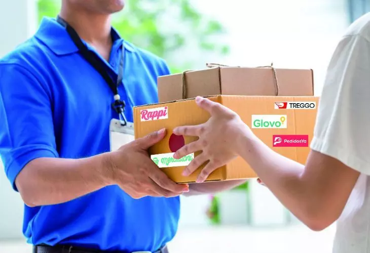 Servio de paquetería de compras | Blog de Holográfico Publicidad