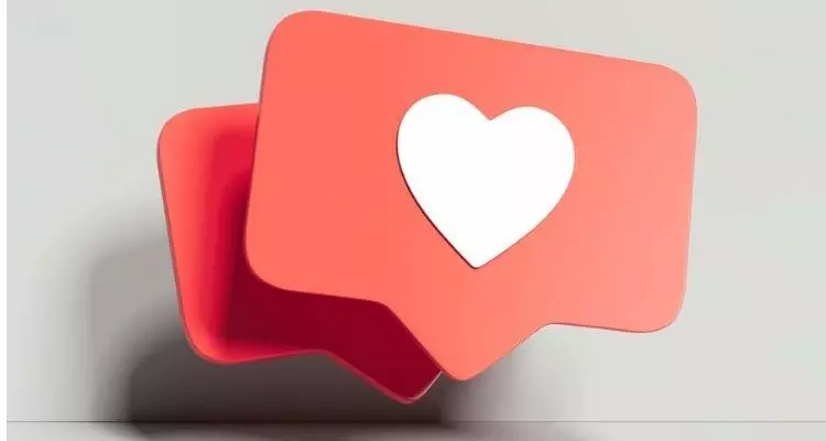 Corazones de Instagram | Blog de Holográfico Publicidad