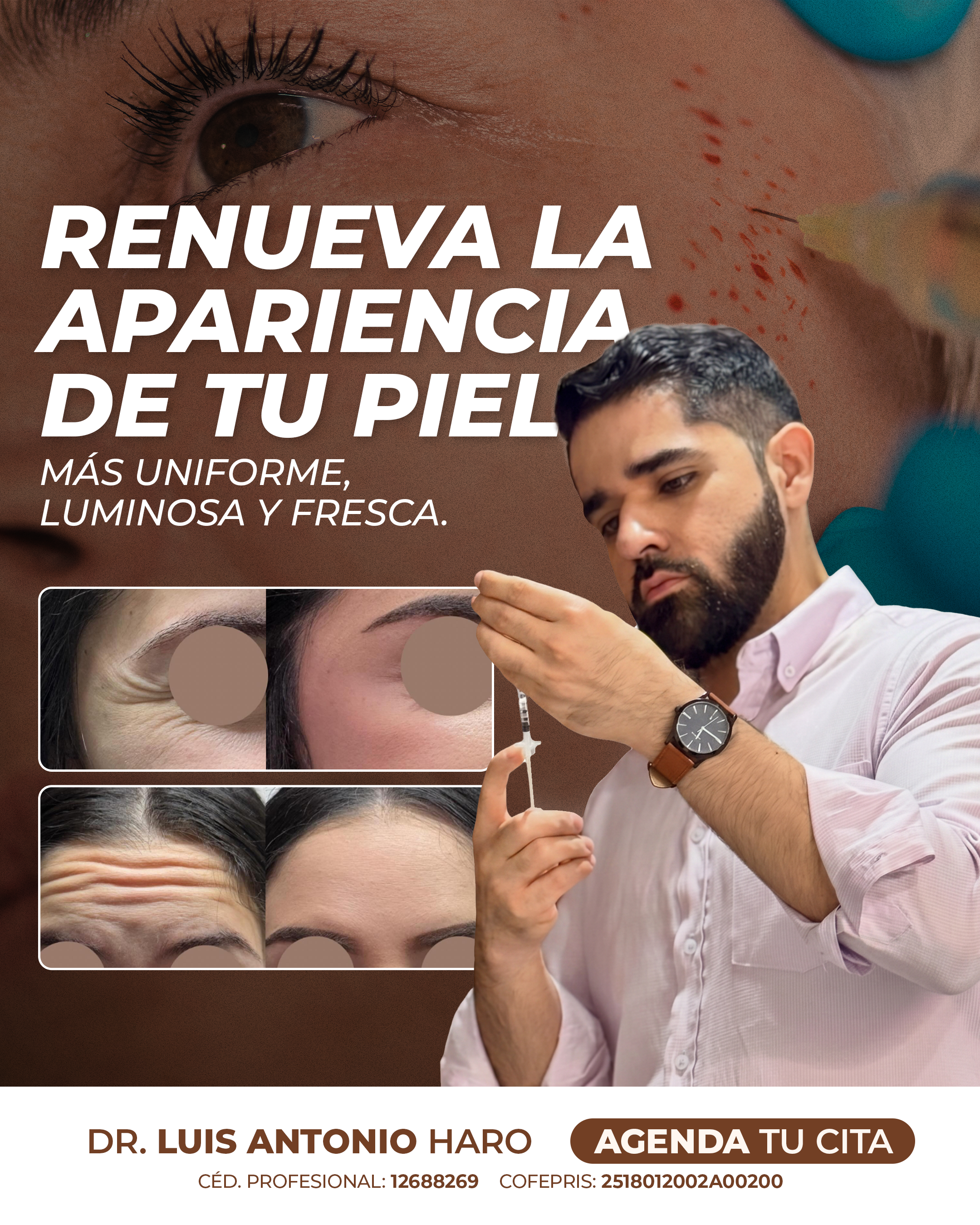 Marketing médico y estrategia de contenidos para especialista en medicina estética