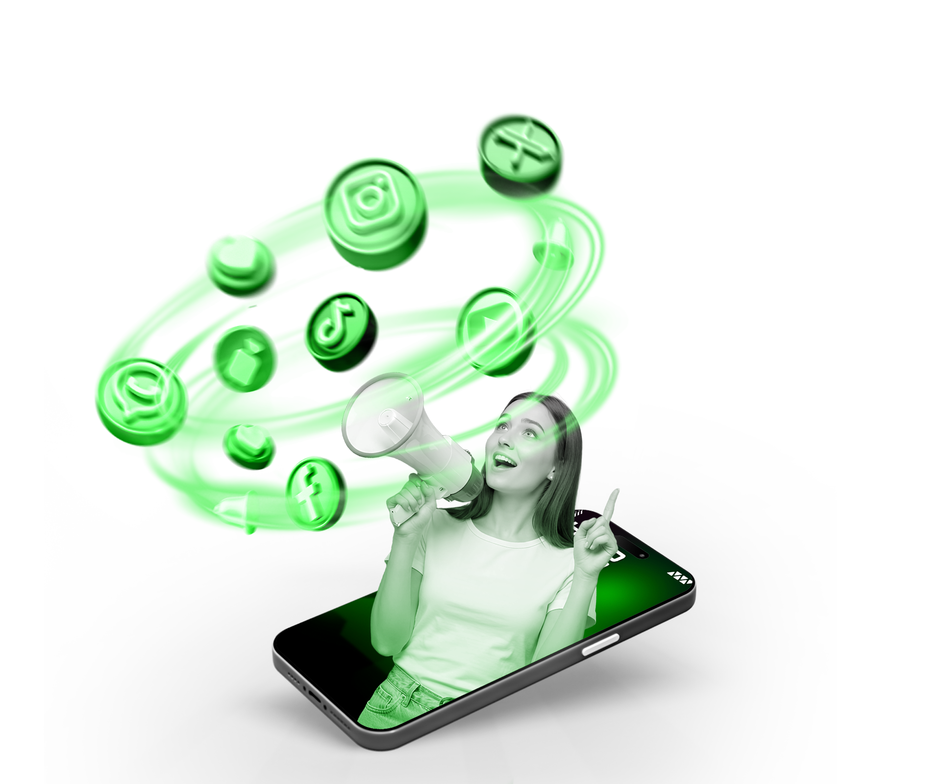 Agencia de Redes Sociales en México - Estrategia por Holográfico